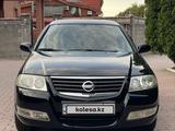 Nissan Almera Classic 2007 годаүшін3 950 000 тг. в Алматы – фото 4