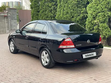 Nissan Almera Classic 2007 года за 3 950 000 тг. в Алматы – фото 10