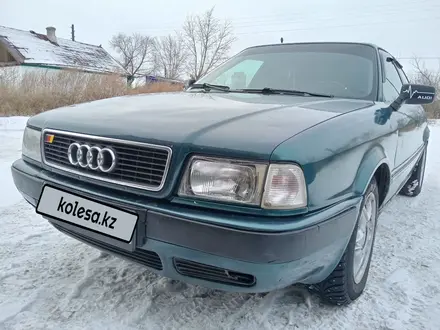 Audi 80 1992 года за 1 280 000 тг. в Петропавловск – фото 3