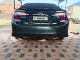 Toyota Camry 2013 годаүшін6 000 000 тг. в Шалкар – фото 4