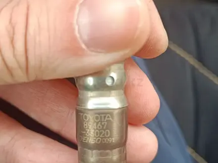 Кислородный датчик (лямбда зонд) на Toyota за 5 800 тг. в Астана – фото 5