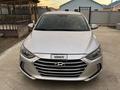 Hyundai Elantra 2016 годаүшін4 500 000 тг. в Атырау – фото 18