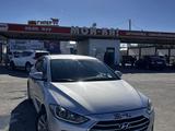 Hyundai Elantra 2016 года за 4 500 000 тг. в Атырау – фото 5