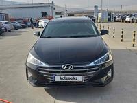 Hyundai Elantra 2019 года за 4 700 000 тг. в Алматы