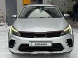 Kia Rio X-Line 2021 года за 9 150 000 тг. в Алматы – фото 4