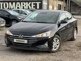 Hyundai Elantra 2019 года за 8 400 000 тг. в Актобе