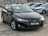 Hyundai Elantra 2019 года за 8 400 000 тг. в Актобе – фото 3