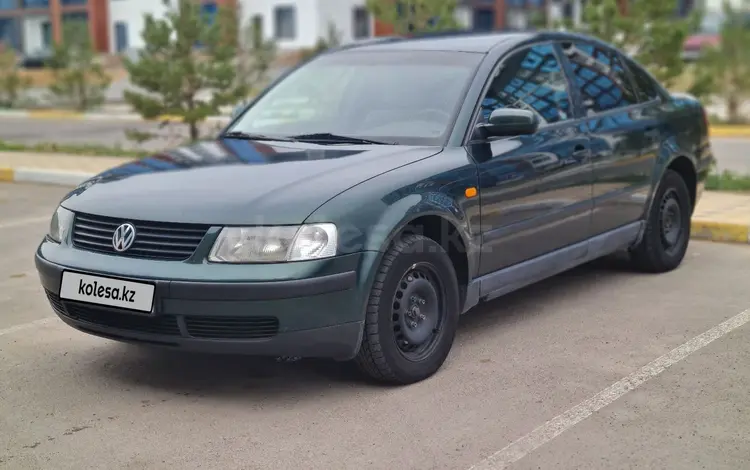 Volkswagen Passat 1997 года за 1 900 000 тг. в Караганда