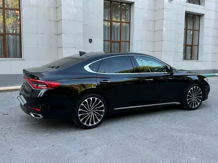 Hyundai Grandeur 2019 года за 13 000 000 тг. в Шымкент – фото 3