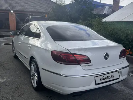 Volkswagen Passat CC 2015 года за 8 700 000 тг. в Петропавловск – фото 3