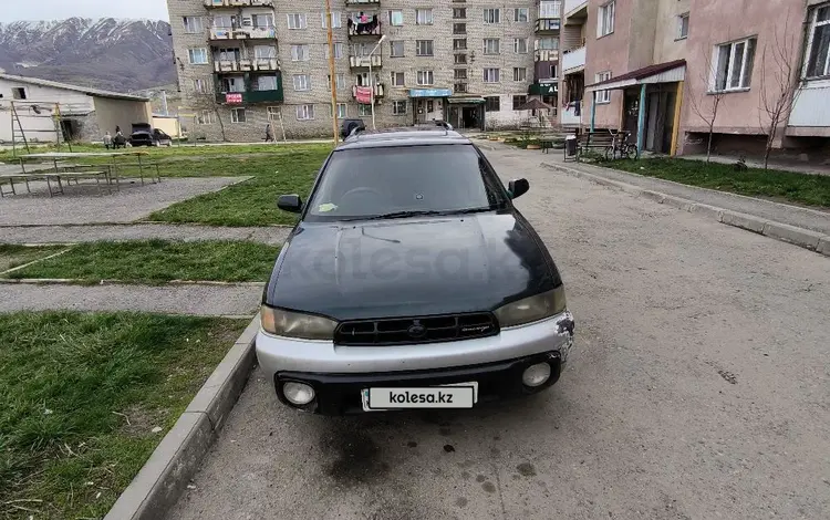 Subaru Legacy 1995 годаүшін1 800 000 тг. в Талдыкорган