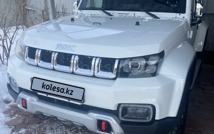 BAIC BJ40 2021 года за 12 500 000 тг. в Алматы