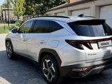 Hyundai Tucson 2024 годаүшін14 800 000 тг. в Шымкент – фото 3