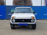 ВАЗ (Lada) Lada 2121 2012 годаүшін2 300 000 тг. в Талдыкорган – фото 2