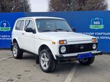 ВАЗ (Lada) Lada 2121 2012 годаүшін2 300 000 тг. в Талдыкорган – фото 3