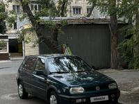 Volkswagen Golf 1993 года за 1 620 000 тг. в Шымкент