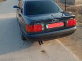 Audi 100 1993 годаүшін2 300 000 тг. в Жетысай – фото 2