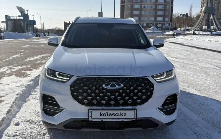Chery Tiggo 8 Pro 2022 года за 8 300 000 тг. в Костанай
