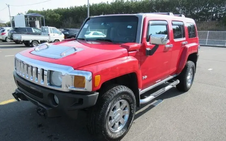 Hummer H3 2012 годаүшін520 000 тг. в Павлодар