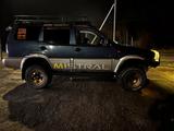 Nissan Mistral 1997 года за 3 000 000 тг. в Алматы – фото 4