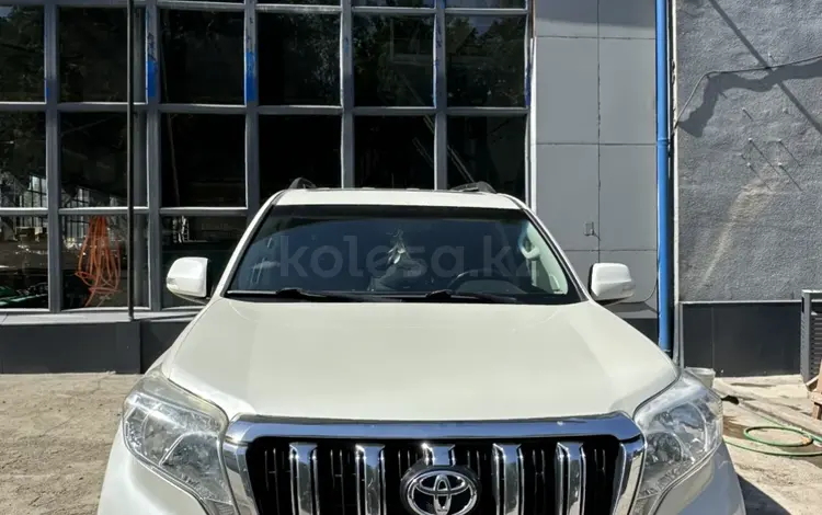Toyota Land Cruiser Prado 2017 годаүшін16 000 000 тг. в Алматы