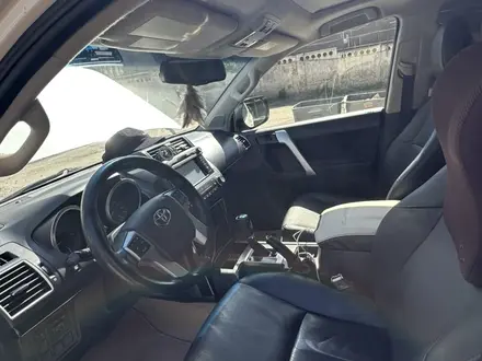 Toyota Land Cruiser Prado 2017 года за 16 000 000 тг. в Алматы – фото 10