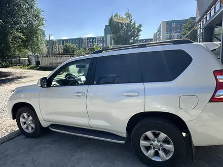 Toyota Land Cruiser Prado 2017 года за 16 000 000 тг. в Алматы – фото 3