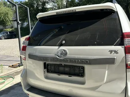 Toyota Land Cruiser Prado 2017 года за 16 000 000 тг. в Алматы – фото 4