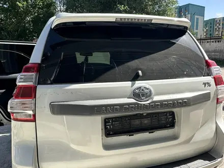 Toyota Land Cruiser Prado 2017 года за 16 000 000 тг. в Алматы – фото 5