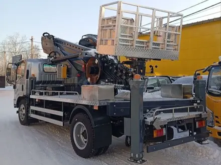 Isuzu  Автовышка 36 метров максимальная комплектация 2026 года за 32 000 000 тг. в Алматы – фото 25