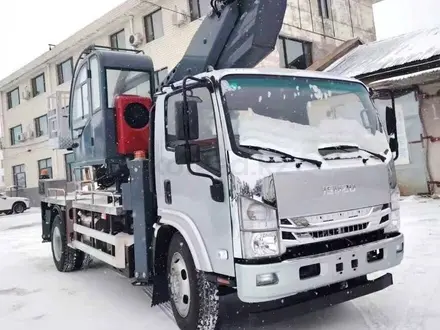 Isuzu  Автовышка 36 метров максимальная комплектация 2026 года за 32 000 000 тг. в Алматы – фото 41