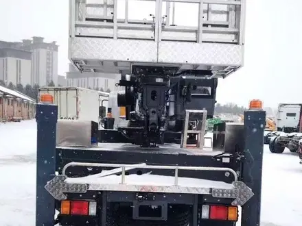 Isuzu  Автовышка 36 метров максимальная комплектация 2026 года за 32 000 000 тг. в Алматы – фото 36