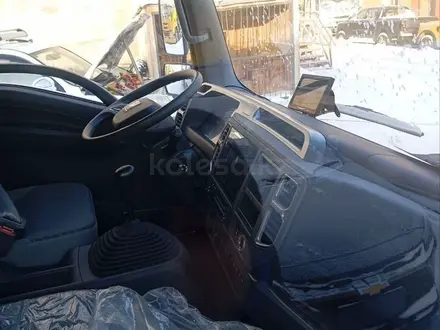 Isuzu  Автовышка 36 метров максимальная комплектация 2026 года за 32 000 000 тг. в Алматы – фото 26