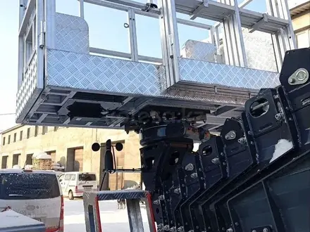 Isuzu  Автовышка 36 метров максимальная комплектация 2026 года за 32 000 000 тг. в Алматы – фото 32