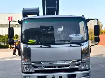 Isuzu  Автовышка 36 метров максимальная комплектация 2026 года за 32 000 000 тг. в Алматы – фото 8