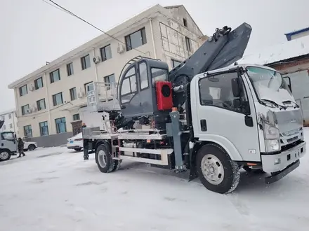 Isuzu  Автовышка 36 метров максимальная комплектация 2026 года за 32 000 000 тг. в Алматы – фото 33