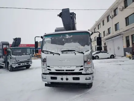 Isuzu  Автовышка 36 метров максимальная комплектация 2026 года за 32 000 000 тг. в Алматы – фото 42