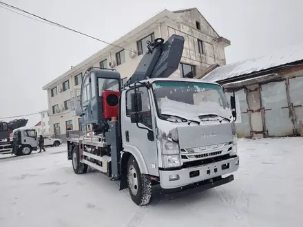 Isuzu  Автовышка 36 метров максимальная комплектация 2026 года за 32 000 000 тг. в Алматы – фото 43