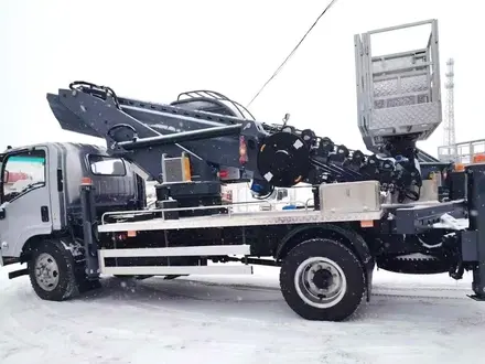 Isuzu  Автовышка 36 метров максимальная комплектация 2026 года за 32 000 000 тг. в Алматы – фото 34