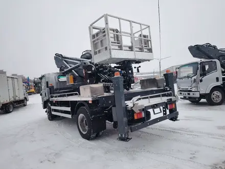 Isuzu  Автовышка 36 метров максимальная комплектация 2026 года за 32 000 000 тг. в Алматы – фото 45