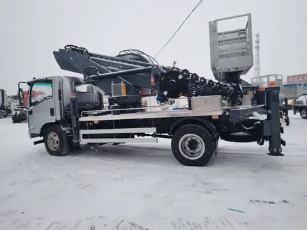 Isuzu  Автовышка 36 метров максимальная комплектация 2026 года за 32 000 000 тг. в Алматы – фото 48