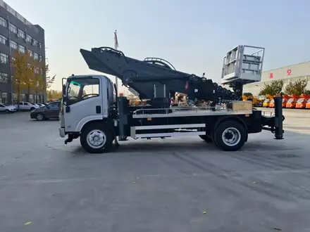 Isuzu  Автовышка 36 метров максимальная комплектация 2026 года за 32 000 000 тг. в Алматы – фото 3