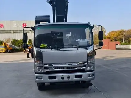 Isuzu  Автовышка 36 метров максимальная комплектация 2026 года за 32 000 000 тг. в Алматы – фото 7