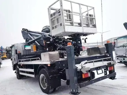 Isuzu  Автовышка 36 метров максимальная комплектация 2026 года за 32 000 000 тг. в Алматы – фото 35