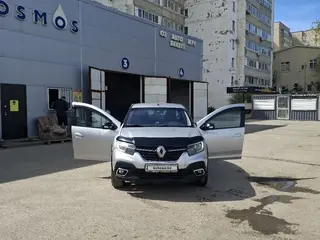 Renault Logan, 2019