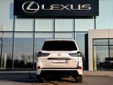 Lexus LX 570 2021 годаfor63 000 000 тг. в Кызылорда – фото 4