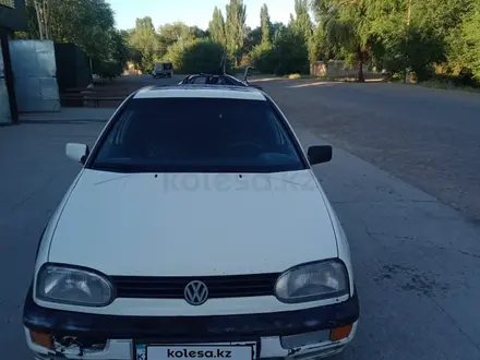 Volkswagen Golf 1992 года за 700 000 тг. в Жаркент – фото 2