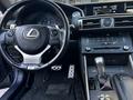 Lexus IS 200 2016 года за 13 000 000 тг. в Алматы – фото 6