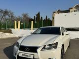 Lexus GS 350 2014 года за 13 000 000 тг. в Алматы – фото 5