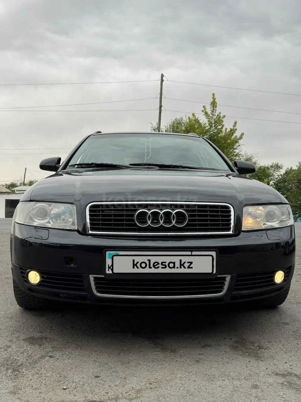 Audi A4, 2003